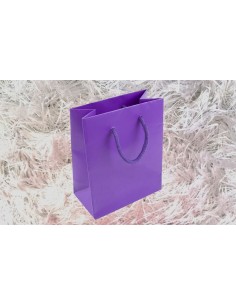 Bolsa de papel serie Iris 120x150x65mm | Miriam Caballero