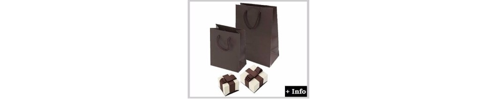 Cajas de cartón serie Deluxe | Miriam Caballero