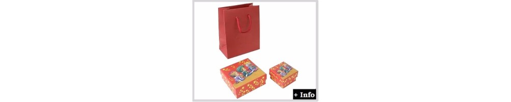 Cajas de cartón serie Reyes | Miriam Caballero