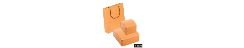 Estuches de Polipiel serie Irene | Miriam Caballero