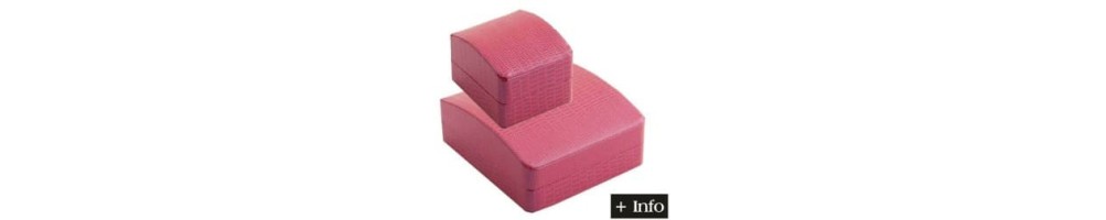 Estuches de Polipiel serie Pink | Miriam Caballero