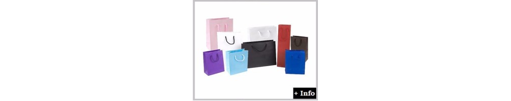 Bolsas para joyería serie Iris | Miriam Caballero
