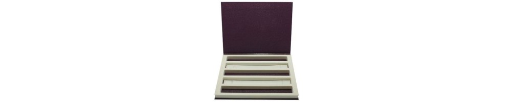 Carpetas para joyería | Miriam Caballero