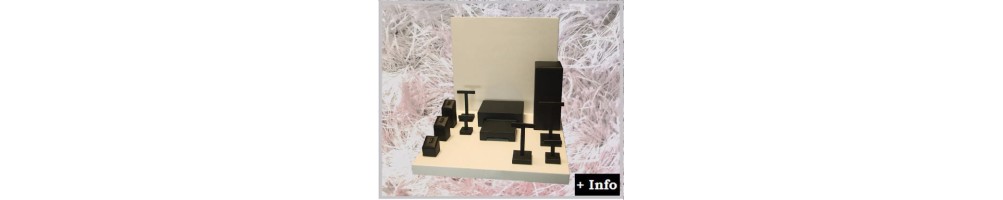 Displays de Polipiel | Miriam Caballero
