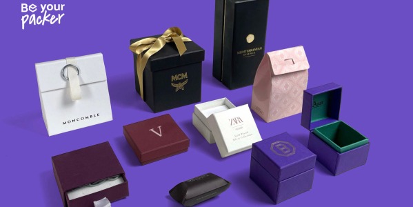 Packaging Personalizado para Joyería: Tu Marca en Cada Detalle